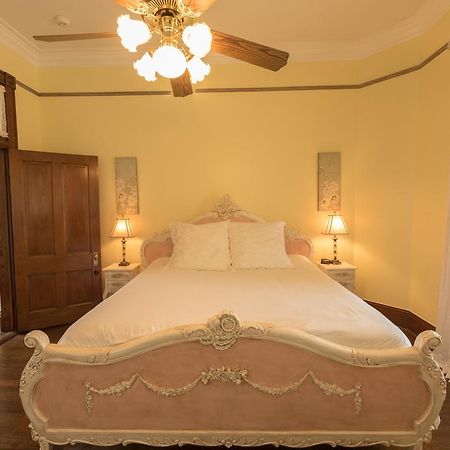 Bed and Breakfast Mosheim Mansion Seguin Exteriér fotografie