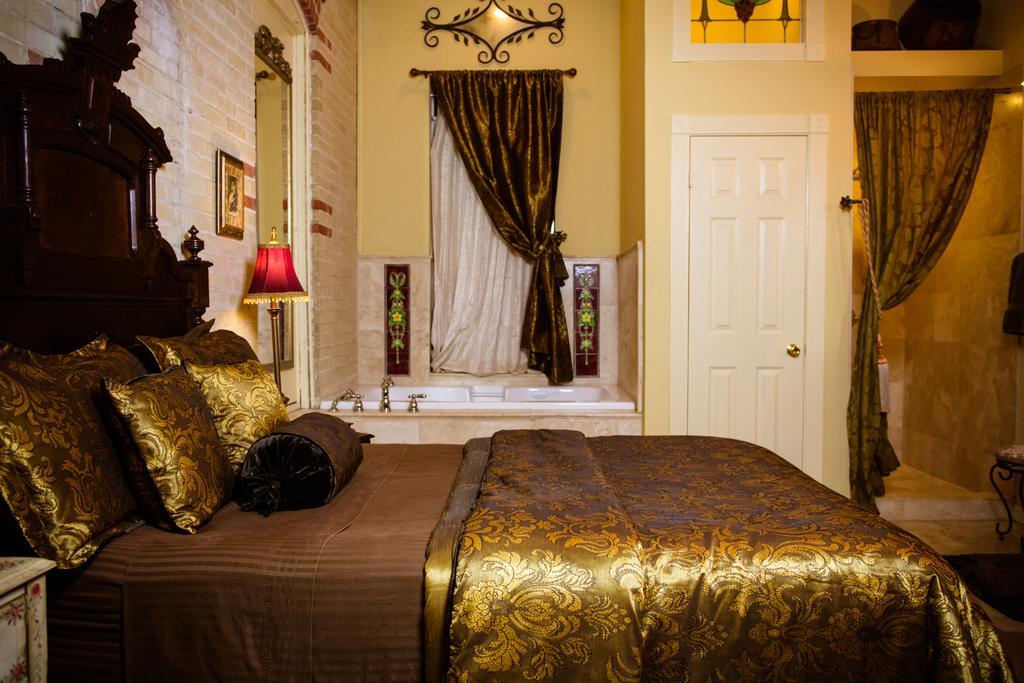 Bed and Breakfast Mosheim Mansion Seguin Pokoj fotografie