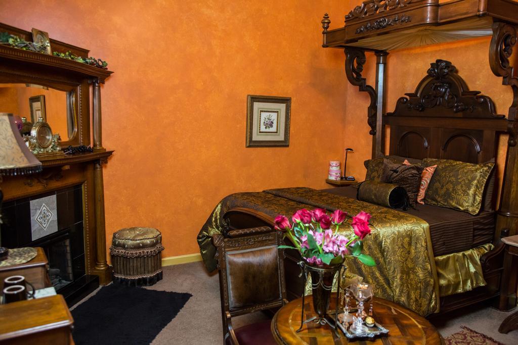 Bed and Breakfast Mosheim Mansion Seguin Pokoj fotografie