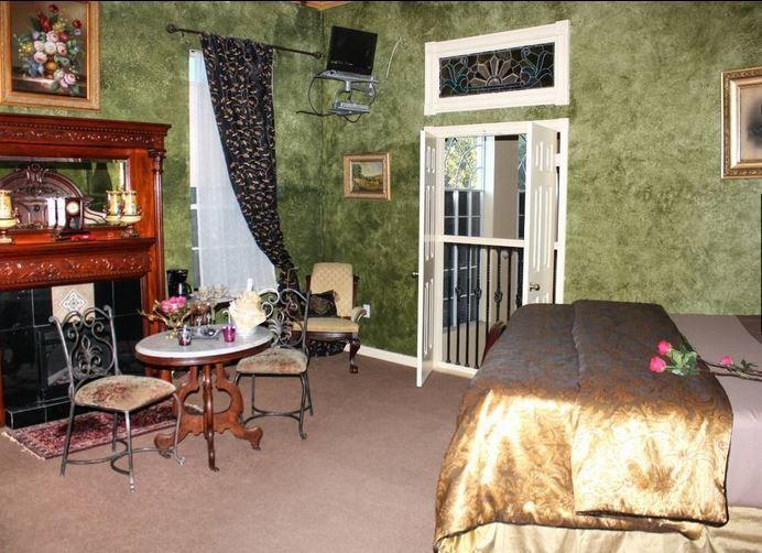 Bed and Breakfast Mosheim Mansion Seguin Pokoj fotografie