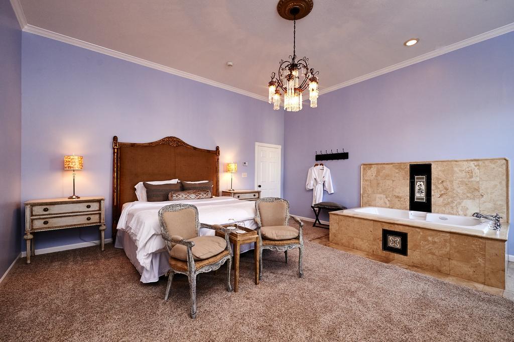Bed and Breakfast Mosheim Mansion Seguin Exteriér fotografie