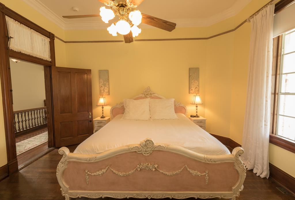 Bed and Breakfast Mosheim Mansion Seguin Exteriér fotografie