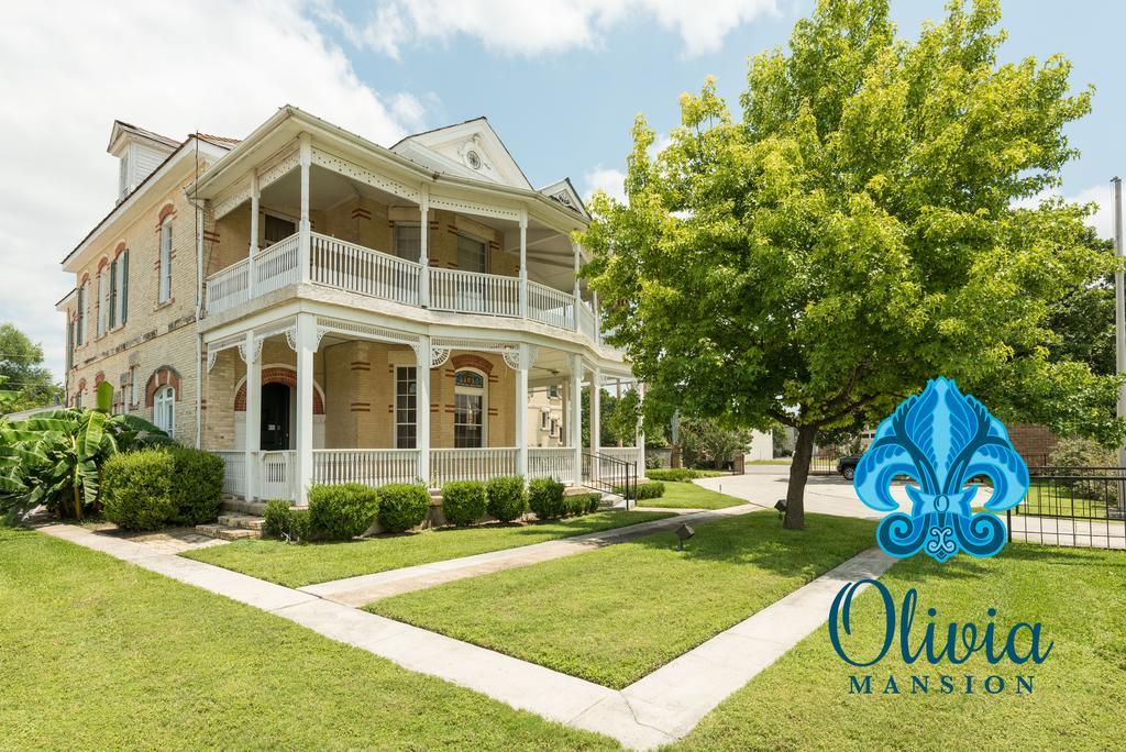Bed and Breakfast Mosheim Mansion Seguin Exteriér fotografie