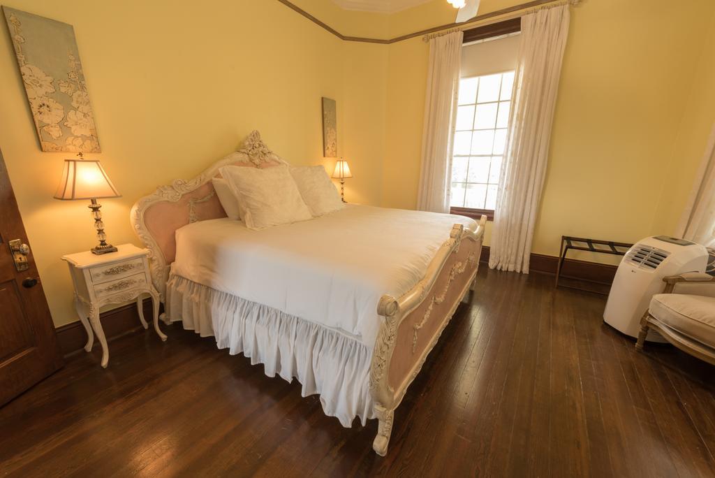 Bed and Breakfast Mosheim Mansion Seguin Exteriér fotografie