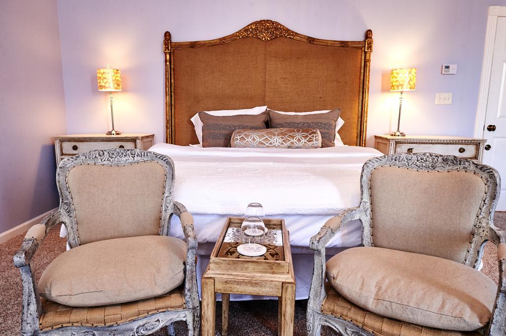 Bed and Breakfast Mosheim Mansion Seguin Exteriér fotografie