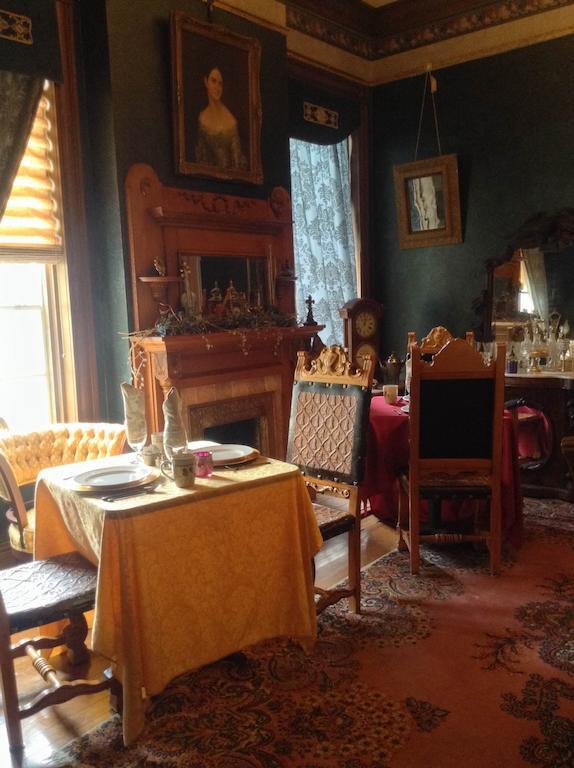 Bed and Breakfast Mosheim Mansion Seguin Exteriér fotografie