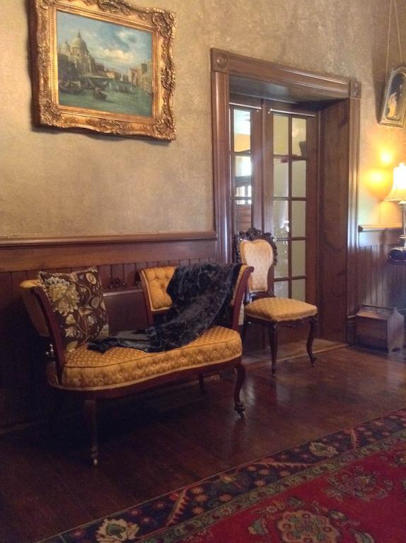 Bed and Breakfast Mosheim Mansion Seguin Exteriér fotografie