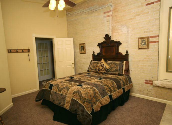 Bed and Breakfast Mosheim Mansion Seguin Exteriér fotografie