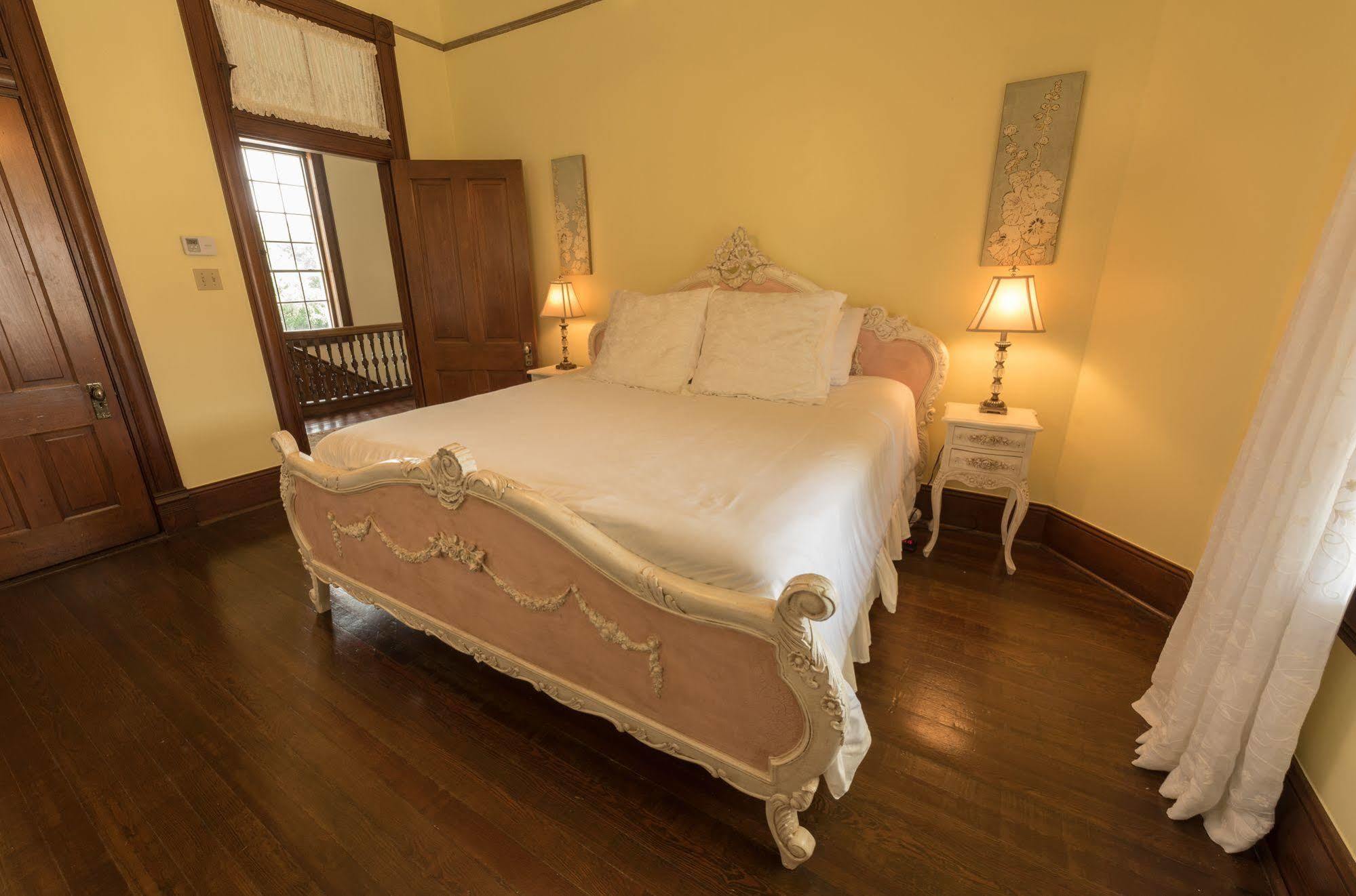 Bed and Breakfast Mosheim Mansion Seguin Exteriér fotografie