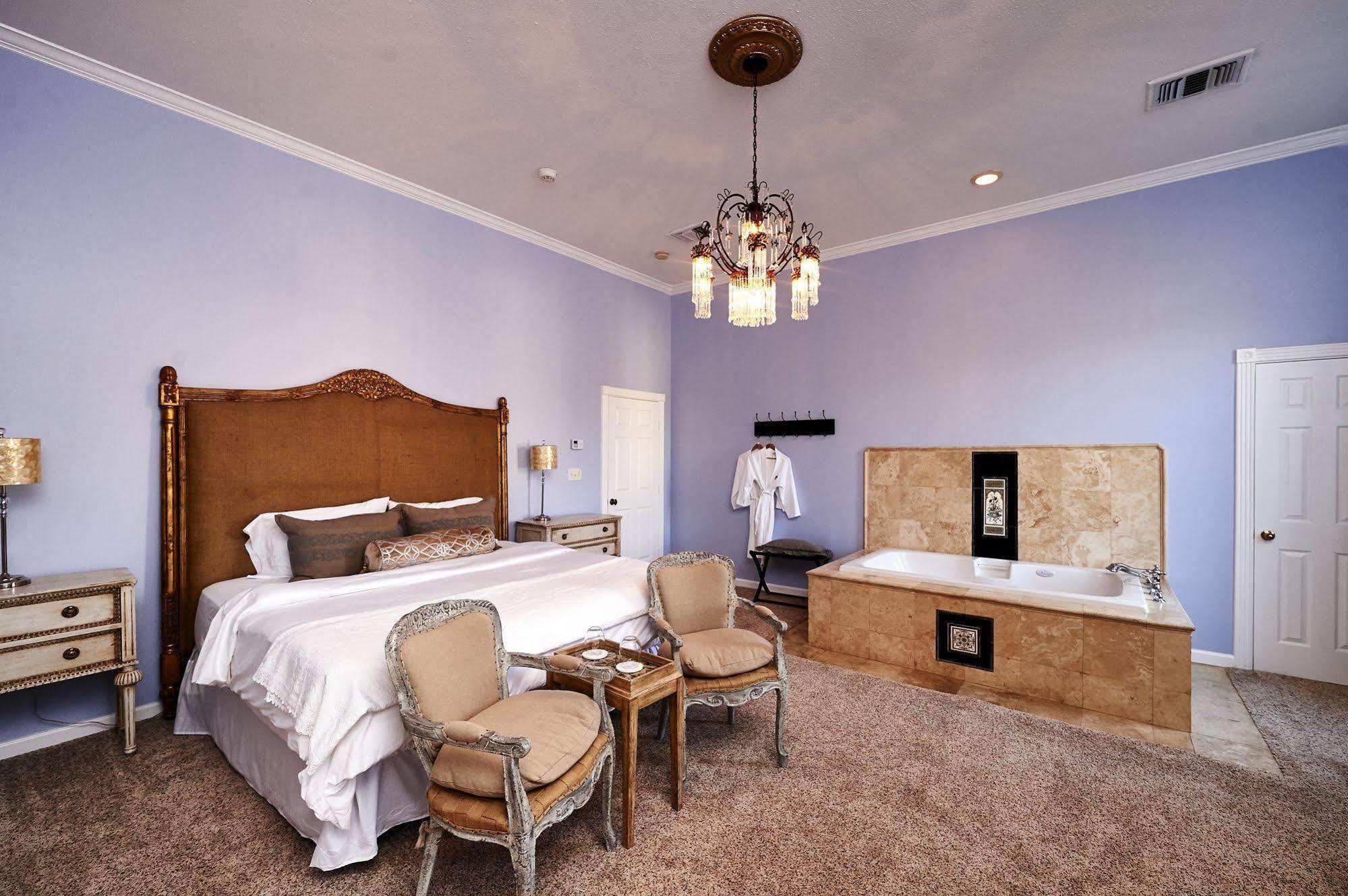 Bed and Breakfast Mosheim Mansion Seguin Exteriér fotografie