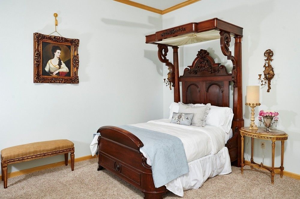 Bed and Breakfast Mosheim Mansion Seguin Exteriér fotografie
